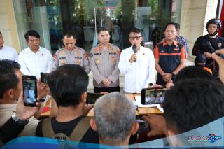 Polda Sumut Ungkap Kasus Curas Bersenjata di Sergai, Pelaku Juga Tersangka Pencabulan Anak